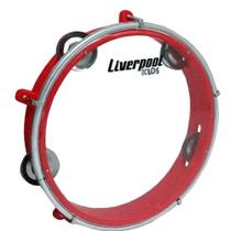 Pandeiro liverpool kids 8 vermelho