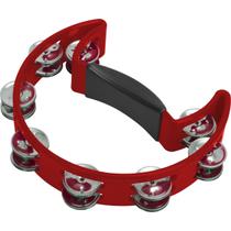 Pandeiro Liverpool Meia Lua PML001 Vermelho Pandeiro Liverpool Meia Lua PML001 Vermelho