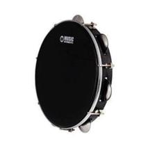 Pandeiro M! Music 10' Abs Preto Pele Preta 87ABS - PHX