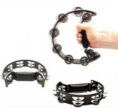 Pandeiro Meia Lua De Alta Qualidade Ótima Frequência Sonora Pandeiro Meia Lua De Alta Qualidade Ótima Frequência Sonora