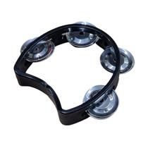 Pandeiro Meia Lua Infantil - Preto - Spanking