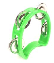 Pandeiro MEIA LUA INFANTIL - Spanking Verde