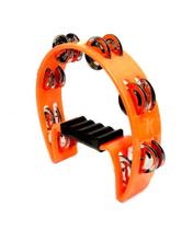 Pandeiro Meia Lua Iniciante / Profissional - Laranja // Liverpool