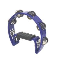 Pandeiro Meia Lua Iniciante / Profissional PML 001PK - Azul Escuro // Liverpool