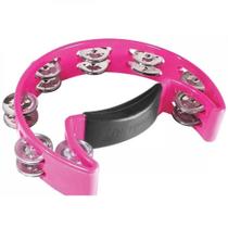 Pandeiro Meia Lua Liverpool PML-001PK - Pink