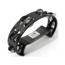 Pandeiro Meia Lua Pandeirola Liverpool Preto