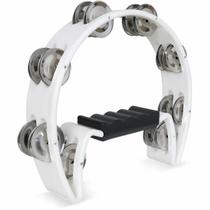 Pandeiro Meia Lua Profissional Liverpool Branco Novo Pandeiro Meia Lua Profissional Liverpool Branco Novo