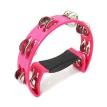 Pandeiro Meia-Lua Rosa PML-001 PK - Liverpool