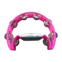 Pandeiro Meia Lua Rosa -Spanking- Pandeiro Meia Lua Rosa -Spanking-