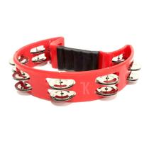 Pandeiro meia-lua - Vermelha / Liverpool Pandeiro meia-lua - Vermelha / Liverpool