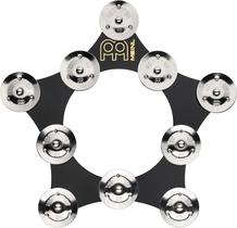 Pandeiro Meinl Super Flex Hihat 24 cm 10 jingles de aço