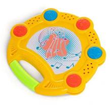 Pandeiro Musical Baby Tic Dun - Tateti