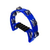 Pandeiro Pandeirola Meia Lua Azul Pandeiro Pandeirola Meia Lua Azul