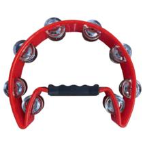 Pandeiro Pandeirola Meia Lua MXT Pandeiro Pandeirola Meia Lua MXT