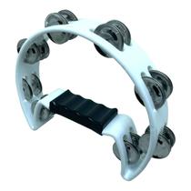 Pandeiro Pandeirola Meia Lua Profissional varias coes