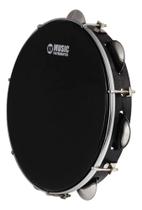 Pandeiro Phx Abs Preto 10 Pele Preta 87 abs Profissional Pandeiro Phx Abs Preto 10 Pele Preta 87 abs Profissional