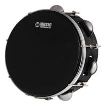 PANDEIRO PROFISSIONAL MARCA PHX - Preto