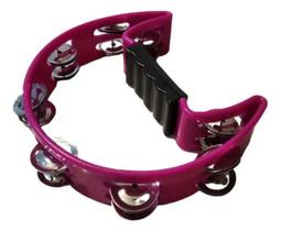 Pandeiro Profissional Meia Lua Roxa Liverpool Pml 001rx Roxo Pandeiro Profissional Meia Lua Roxa Liverpool Pml 001rx Roxo
