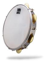 Pandeiro Profissional Phx Samba Music Madei. Pele Leitosa 10 - PHX - Samba Music