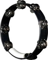 Pandeiro RhythmTech TC4010 True Colors 10 polegadas preto