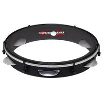 Pandeiro Série Light Transparente Contemporânea 10 Polegadas Pandeiro Série Light Transparente Contemporânea 10 Polegadas