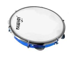 Pandeiro spanking vanguarda 10 abs azul pele leitosa