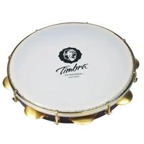 Pandeiro Timbra Profissional 11 Pol Formica Chocolate Prat 2 Pandeiro Timbra Profissional 11 Pol Formica Chocolate Prat 2