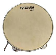 Pandeiro vanguarda - abs cerejeia 10" - pele couro - Pandeiro vanguarda - abs cerejeia 10" - pele couro -