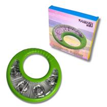 Pandeirola Infantil Blindada Verde Abs Spanking Pandeirola Infantil Blindada Verde Abs Spanking