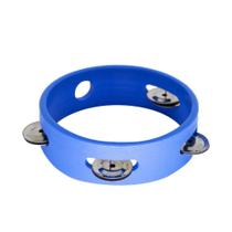 Pandeirola Infantil Kidzzo com 15cm em Madeira Pandeirola Infantil Kidzzo com 15cm em Madeira
