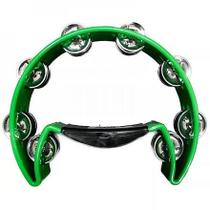 Pandeirola meia lua liverpool verde pml001vd