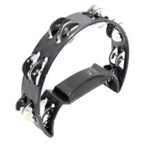 Pandeirola Meia Lua Spanking ProFire Preto