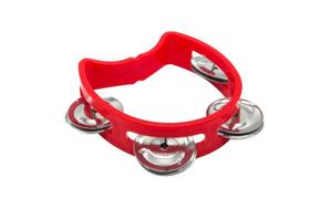 Pandeirola / Pandeiro Meia Lua Infantil 4 "" - Liverpool Pandeirola / Pandeiro Meia Lua Infantil 4 "" - Liverpool