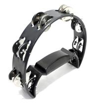 Pandeirola spanking pro fire meia lua preto Pandeirola spanking pro fire meia lua preto