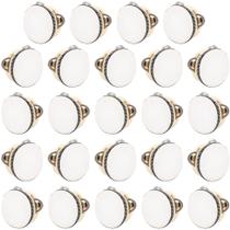 Pandeiros Norcoin 24 Unidades 10 cm Madeira para Casamento Pandeiros Norcoin 24 Unidades 10 cm Madeira para Casamento