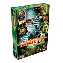 Pandemic Expansão Estado de Emergência - Jogo de Tabuleiro Pandemic Expansão Estado de Emergência - Jogo de Tabuleiro