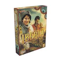 Pandemic: Iberia - Jogo de Tabuleiro - Galápagos Pandemic: Iberia - Jogo de Tabuleiro - Galápagos