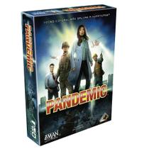 Pandemic - Jogo de Tabuleiro - GalÃpagos - Galápagos