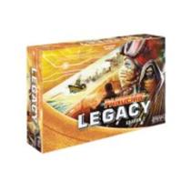 Pandemic Legacy Temporada 2 - Jogo de Tabuleiro Z-Man Games