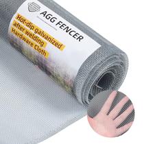 Panel de Cerca AggFencer 91 cm x 3 m Tela Metálica Galvanizada Panel de Cerca AggFencer 91 cm x 3 m Tela Metálica Galvanizada