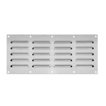 Panel de ventilación Stanbroil 38x16 cm para fogón de acero inoxidable