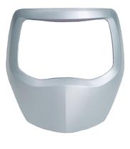 Panel frontal para casco de soldar 3M Speedglas 9100 plata