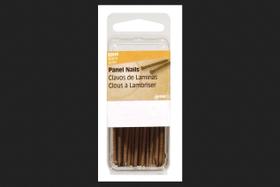 Panel Nails Hillman 4,1 cm Cherry Finish 43 g