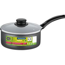 Panela 16cm 1,4 Litros Loreto Chumbo Alumínio Antiaderente Tramontina Panela 16cm 1,4 Litros Loreto Chumbo Alumínio Antiaderente Tramontina