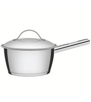 Panela 16cm 1,50 Litros Aço Inox Tramontina Com Cabo e Tampa