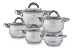 Panela 19 peças genebra