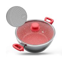 Panela 4,6L Com Tampa de Vidro Redstone PPN24A Philco