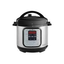 Panela A Pressão Elétrica Britânia Bpp02G Inox De 5L 900W 220V Prata Preto