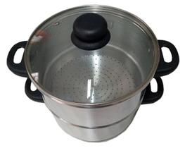 Panela a Vapor com tampa de vidro - Vaporzinho - Mariotti