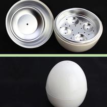 Panela a vapor para cozimento de ovos no micro-ondas - Online